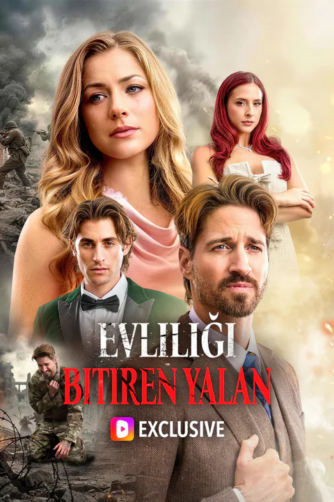 Evliliği Bitiren Yalan(Dublajlı)