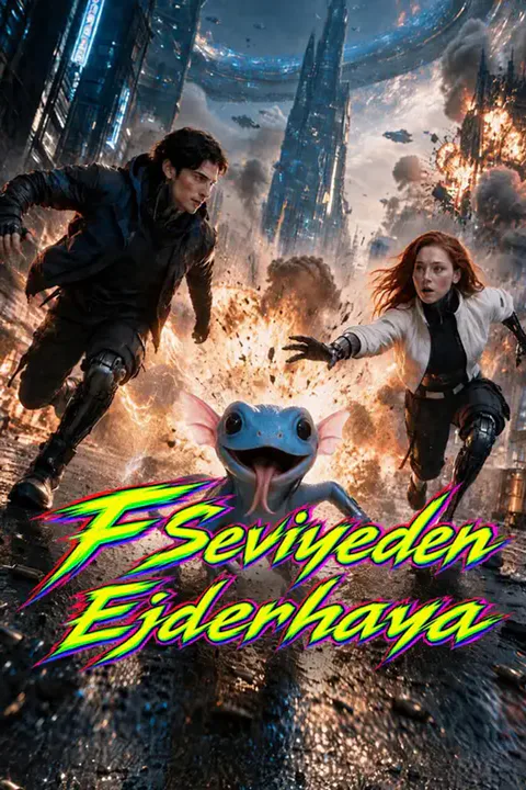 F Seviyeden Ejderhaya
