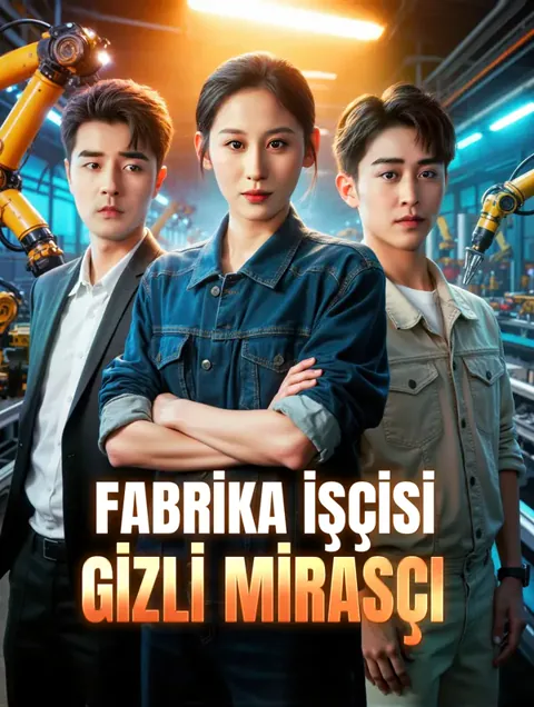 FABRİKA İŞÇİSİ, GİZLİ MİRASÇI(Dublajlı)