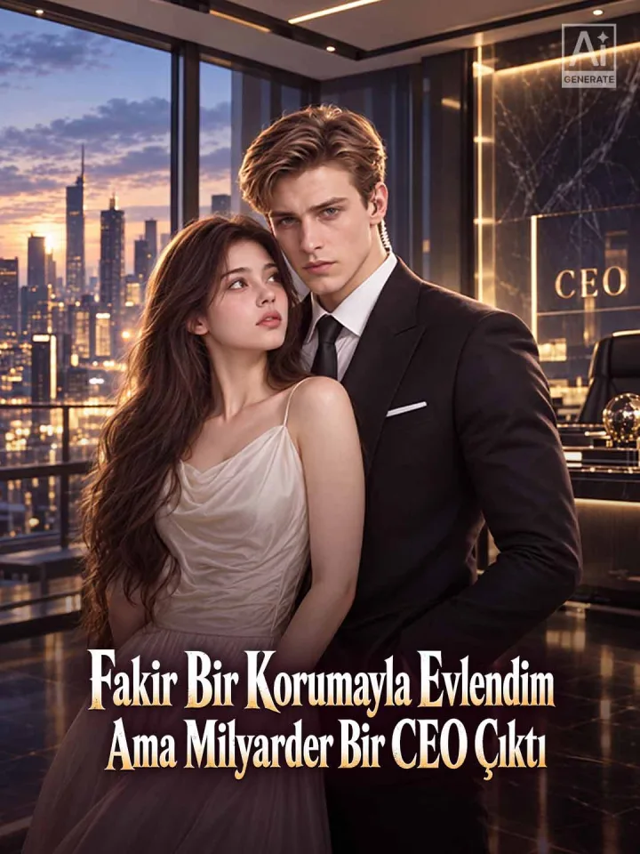 Fakir Bir Korumayla Evlendim Ama Milyarder Bir CEO... İzle
