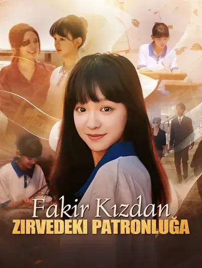 Fakir Kızdan Zirvedeki Patronluğa