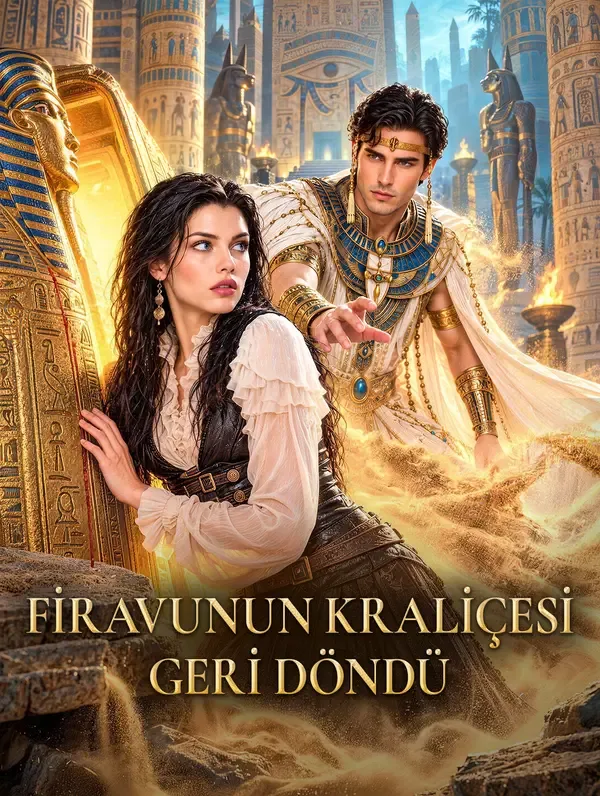 FİRAVUNUN KRALİÇESİ GERİ DÖNDÜ Full HD İzle