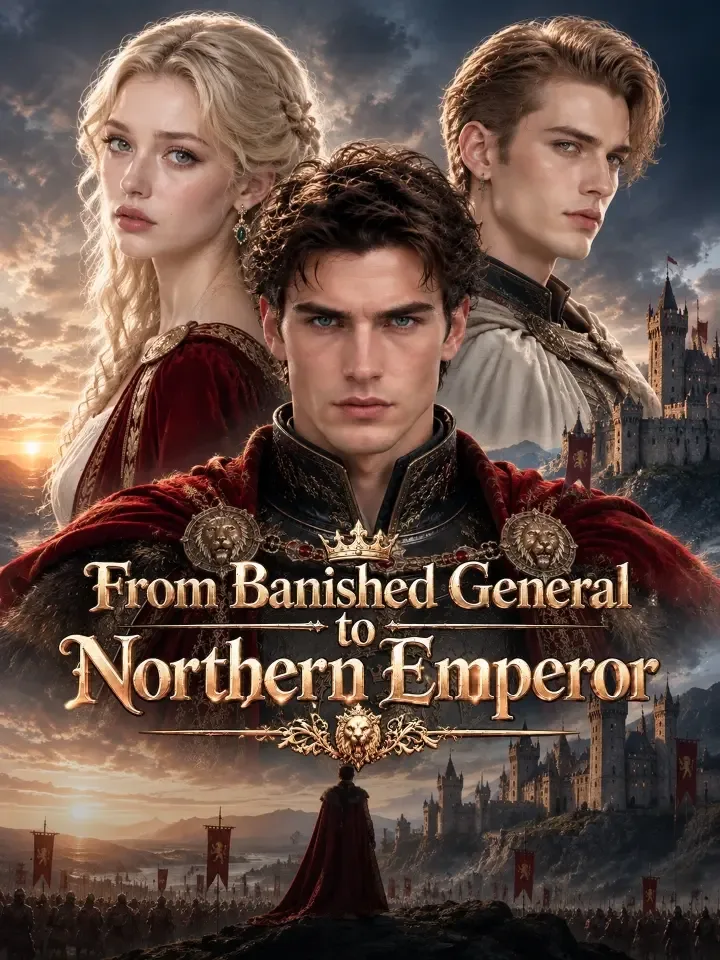 From Banished General to Northern Emperor Full HD İzle