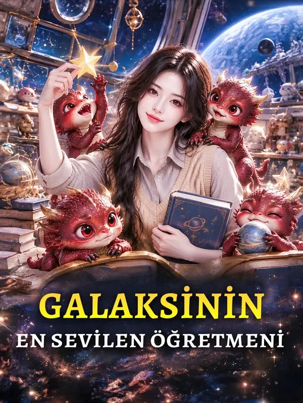 GALAKSİNİN EN SEVİLEN ÖĞRETMENİ
