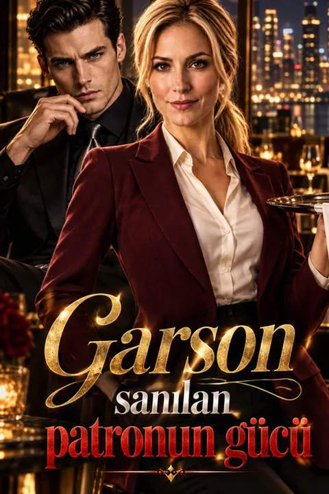 Garson sanılan patronun gücü
