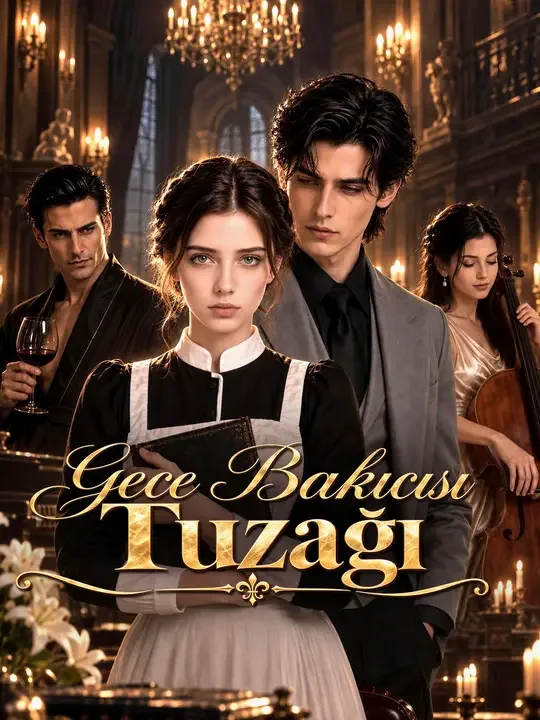 Gece Bakıcısı Tuzağı(Türkçe Dublaj)
