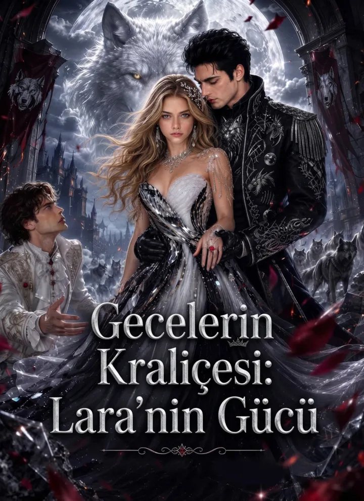Gecelerin Kraliçesi: Lara'nin Gücü Full HD İzle
