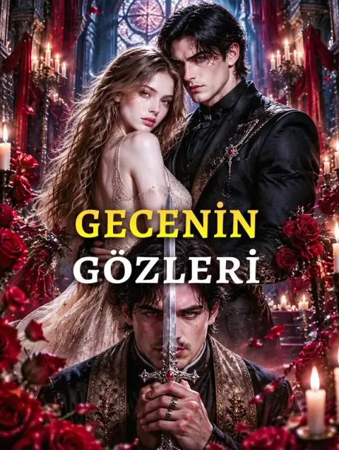 GECENİN GÖZLERİ