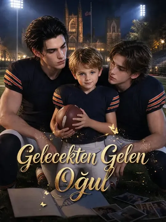 Gelecekten Gelen Oğul - Full İzle (Tüm Bölümler Tek Parça