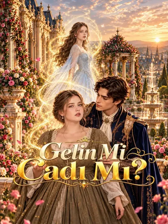 Gelin Mi Cadı Mı?