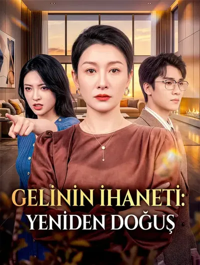 GELİNİN İHANETİ: YENİDEN DOĞUŞ