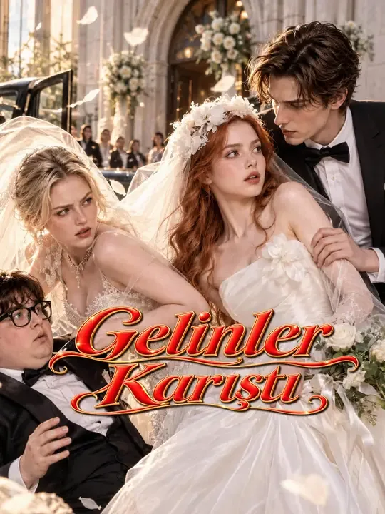 Gelinler Karıştı(Türkçe Dublaj)