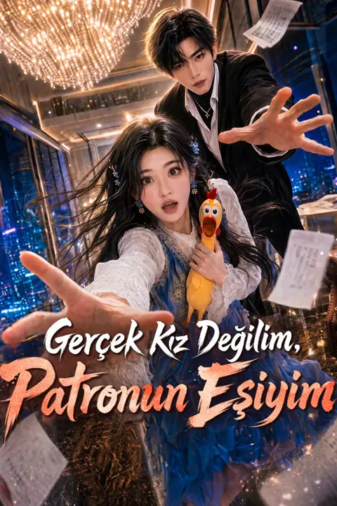 Gerçek Kız Değilim, Patronun Eşiyim