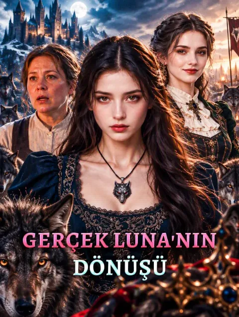 GERÇEK LUNA'NIN DÖNÜŞÜ