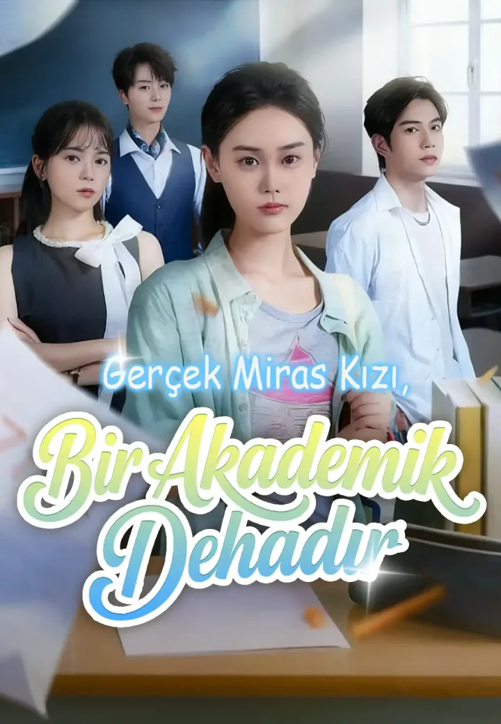 Gerçek Miras Kızı, Bir Akademik Dehadır Full HD İzle