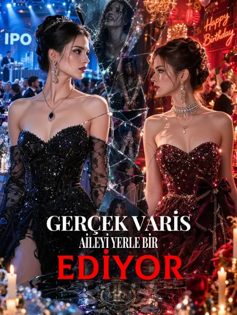GERÇEK VARİS AİLEYİ YERLE BİR EDİYOR