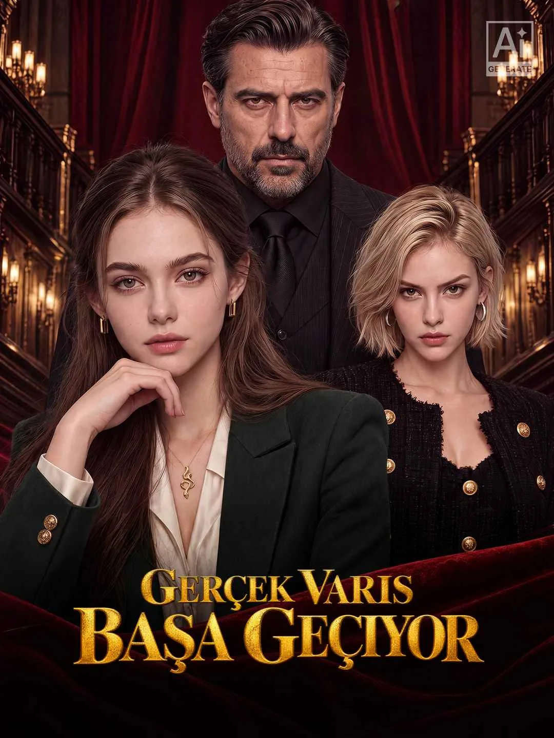 Gerçek Varis Başa Geçiyor