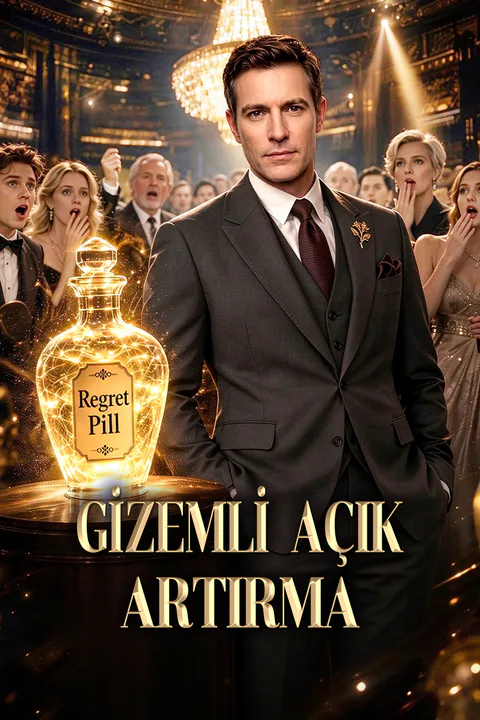 GİZEMLİ AÇIK ARTIRMA