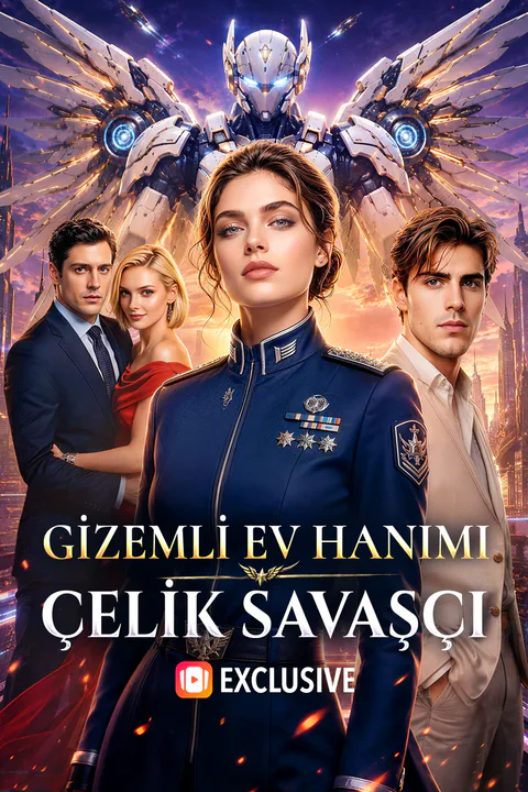 GİZEMLİ EV HANIMI: ÇELİK SAVAŞÇI(Dublajlı)