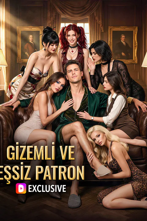GİZEMLİ VE EŞSİZ PATRON(Dublajlı)