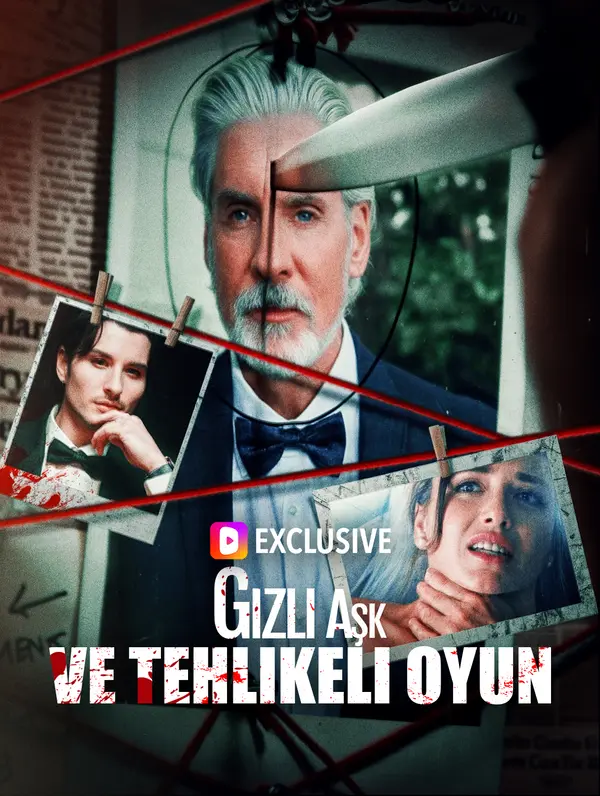 Gizli Aşk ve Tehlikeli Oyun(Dublajlı)