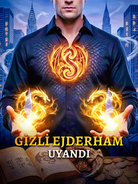 GİZLİ EJDERHAM UYANDI