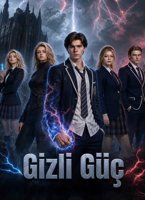 gizli güç 1