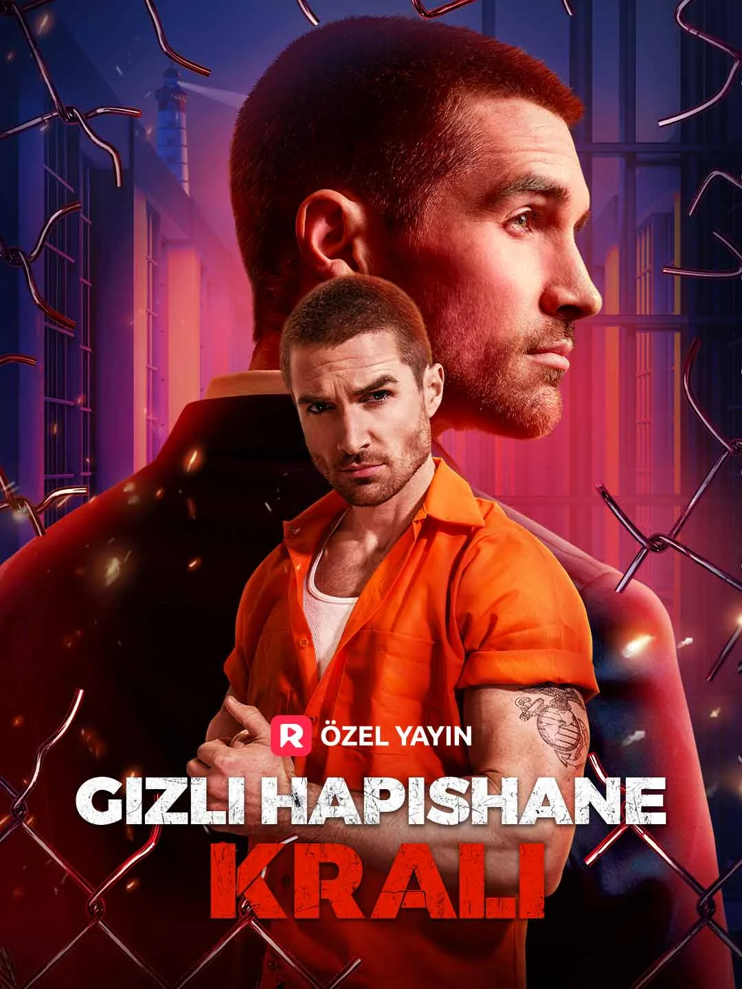 Gizli Hapishane Kralı