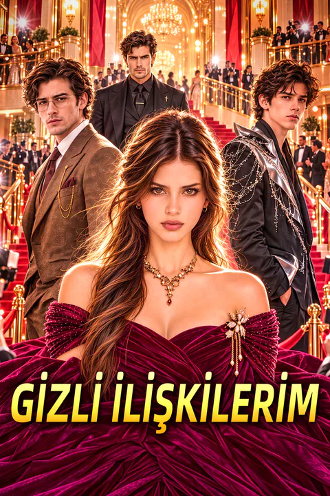 GİZLİ İLİŞKİLERİM