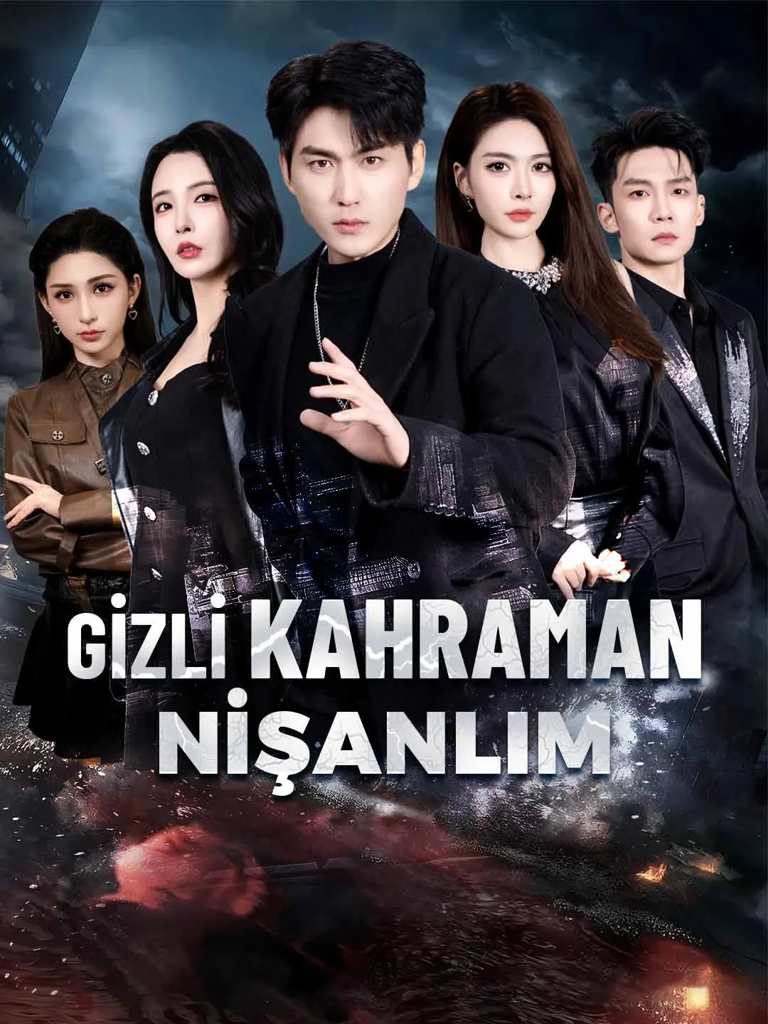 GİZLİ  KAHRAMAN NİŞANLIM