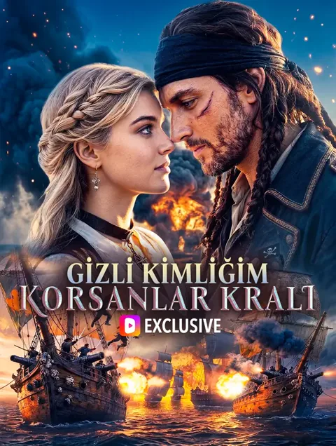 GİZLİ KİMLİĞİM: KORSANLAR KRALI