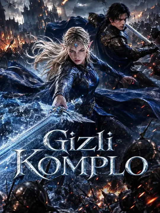 Gizli Komplo - Full İzle (Tüm Bölümler Tek Parça)
