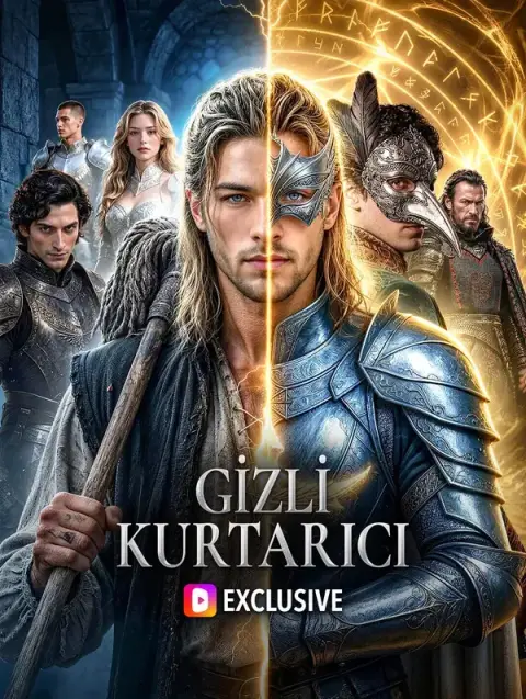 GİZLİ KURTARICI - Full İzle (Tüm Bölümler Tek Parça