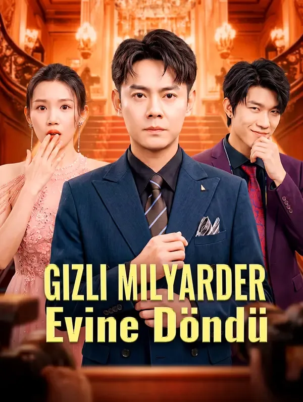 Gizli Milyarder Evine Döndü
