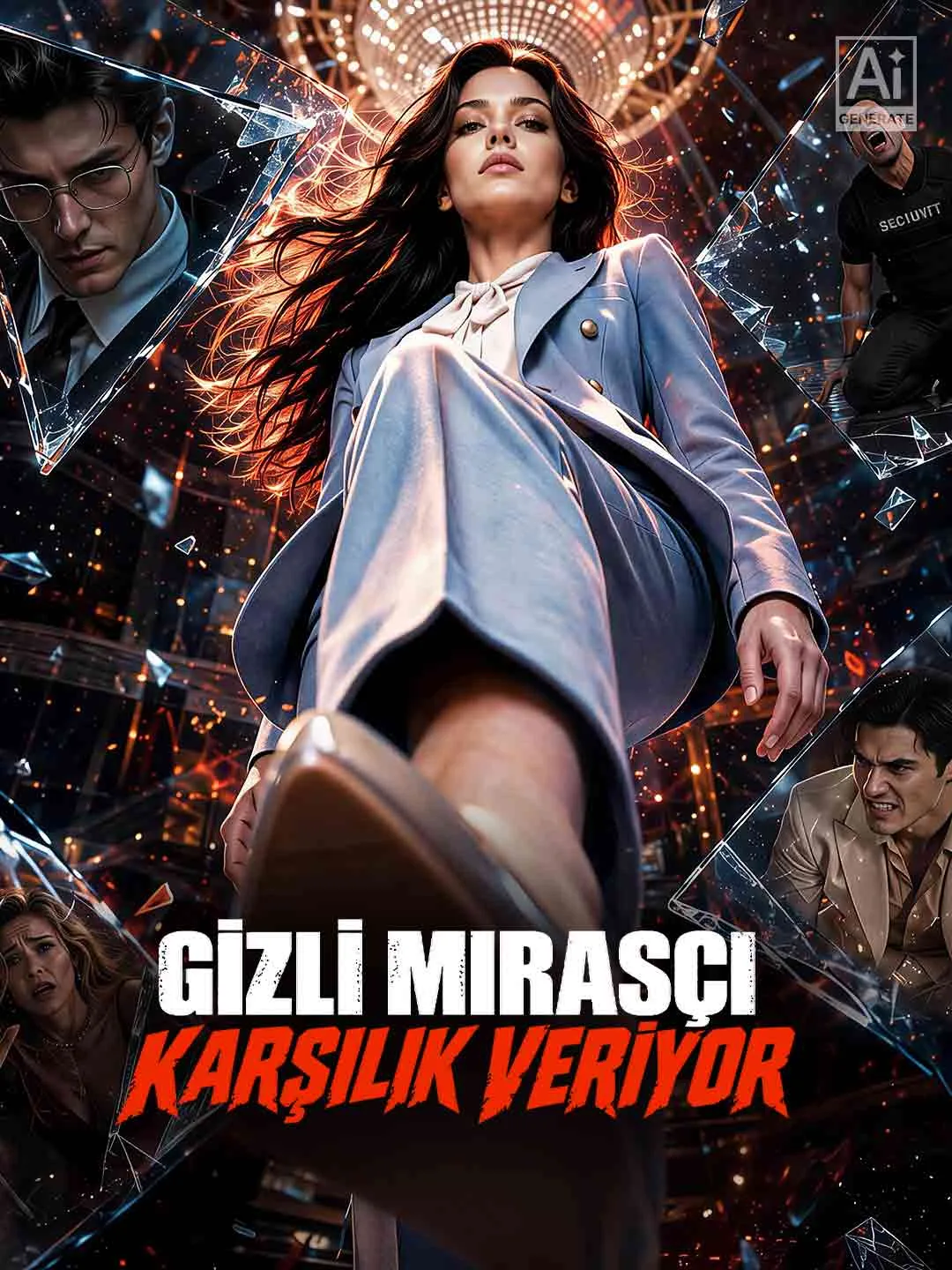 Gizli Mirasçı Karşılık Veriyor