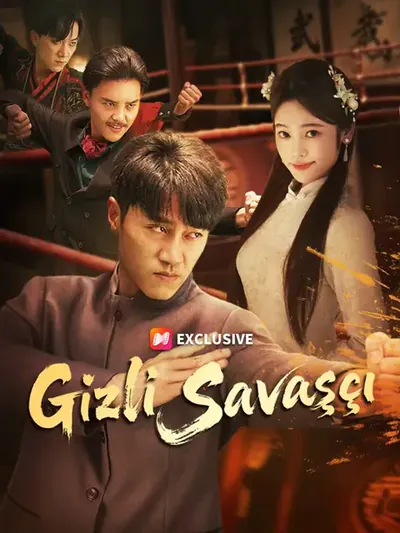 Gizli Savaşçı(Dublajlı)