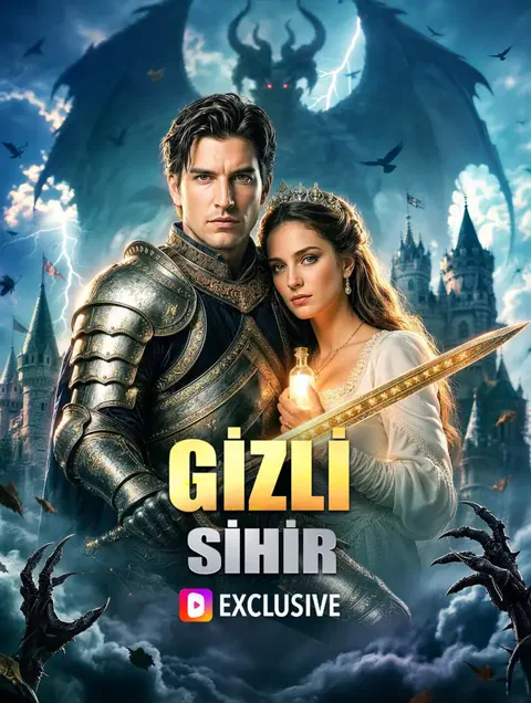 GİZLİ SİHİR(Dublajlı)