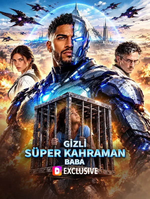 GİZLİ SÜPER KAHRAMAN BABA