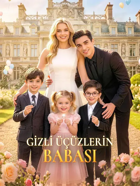 GİZLİ ÜÇÜZLERİN BABASI(Dublajlı)