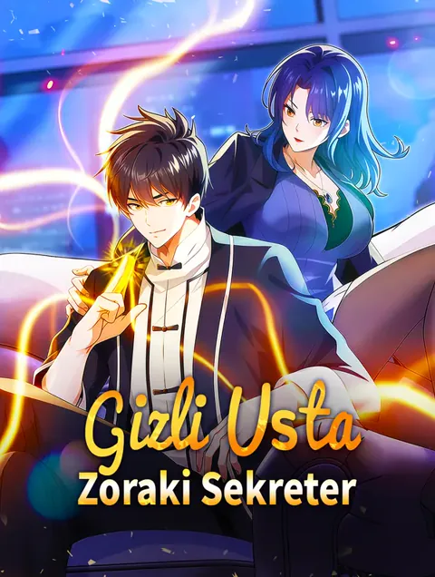 Gizli Usta, Zoraki Sekreter