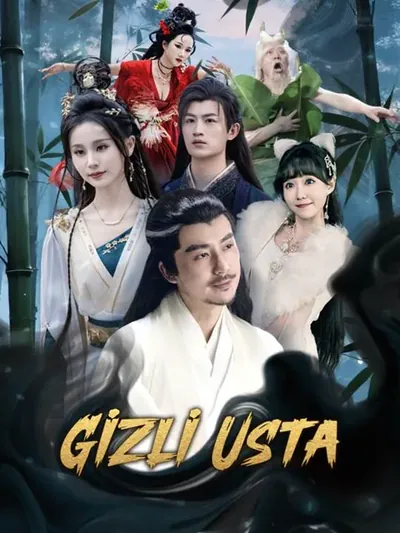 Gizli Usta(Dublajlı)