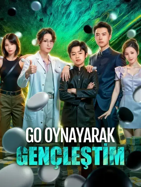Go Oynayarak Gençleştim