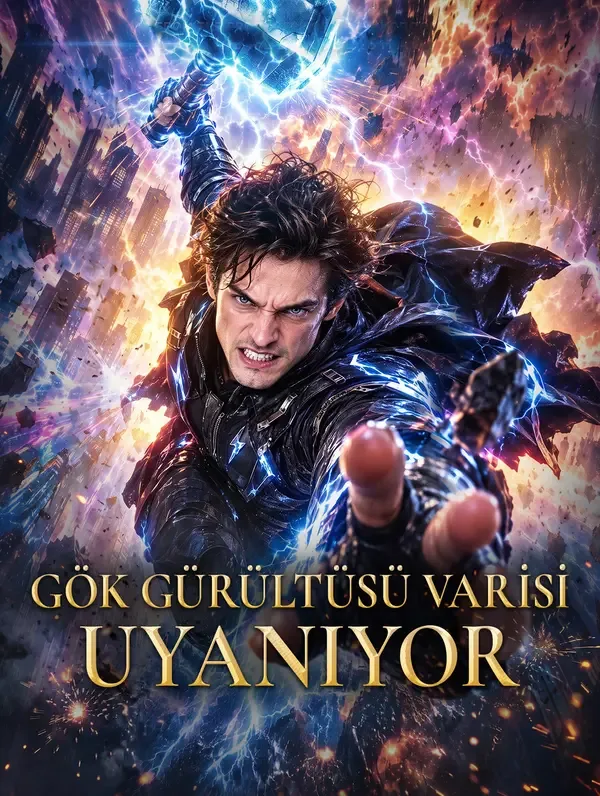 GÖK GÜRÜLTÜSÜ VARİSİ UYANIYOR