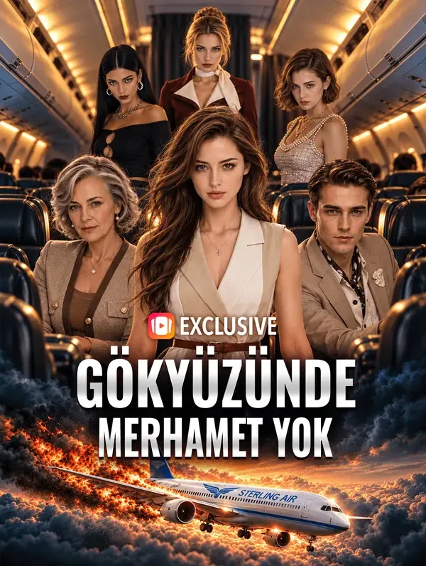 GÖKYÜZÜNDE MERHAMET YOK
