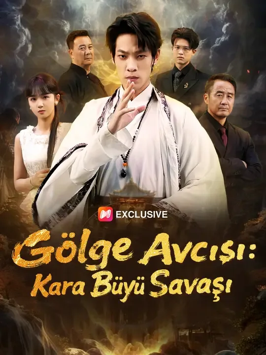 Gölge Avcısı: Kara Büyü Savaşı