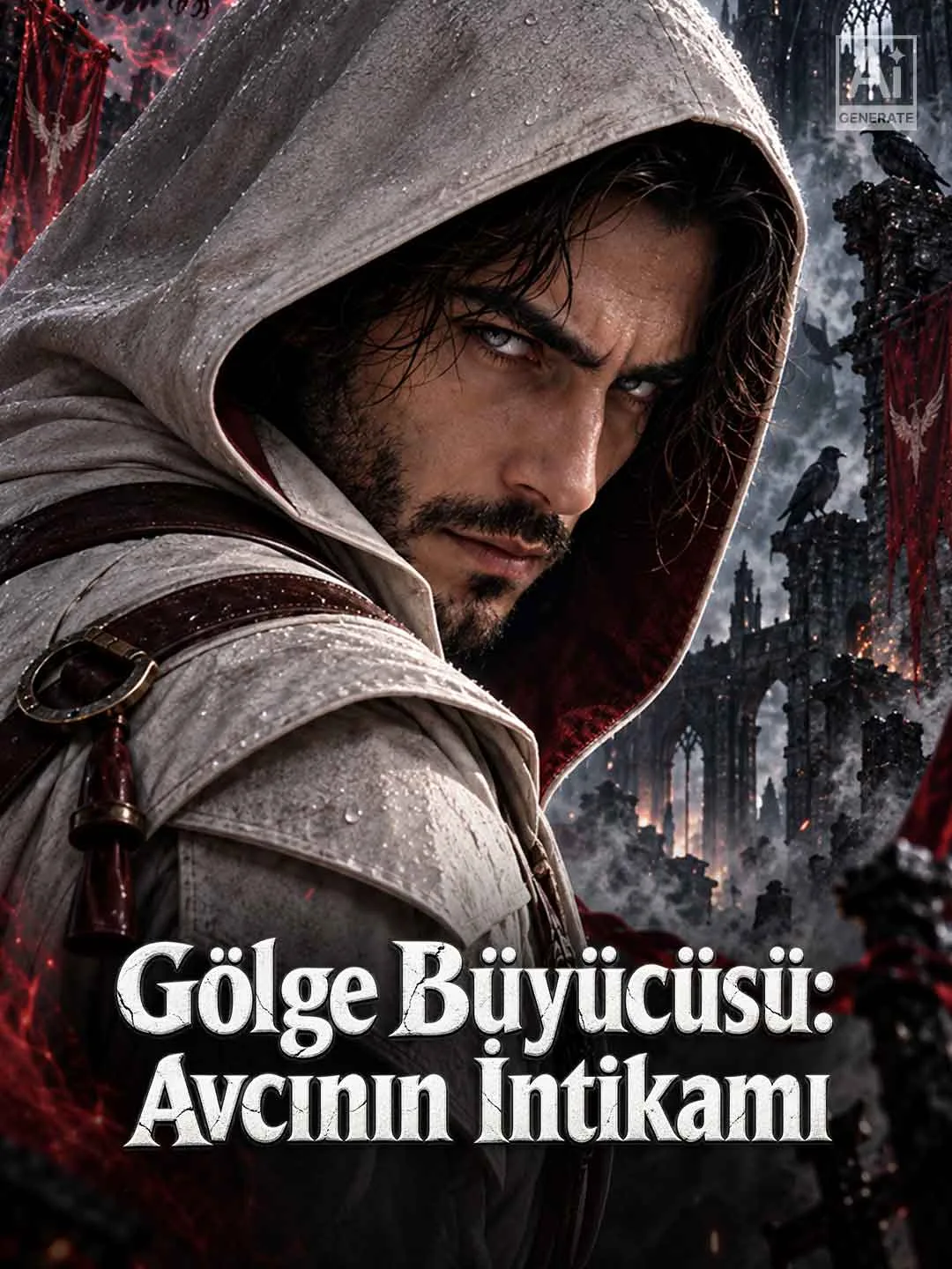 Gölge Büyücüsü: Avcının İntikamı
