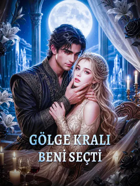 GÖLGE KRALI BENİ SEÇTİ