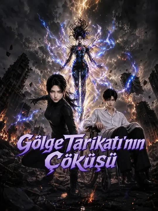Gölge Tarikatı'nın Çöküşü​