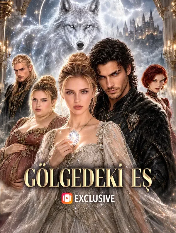 GÖLGEDEKİ EŞ