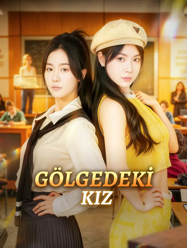 GÖLGEDEKİ KIZ